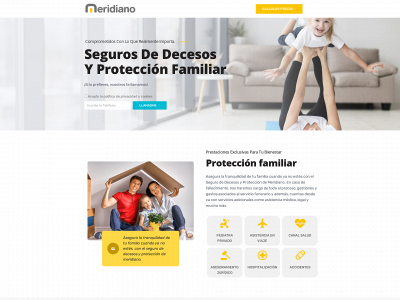 contratar-meridiano.es snapshot