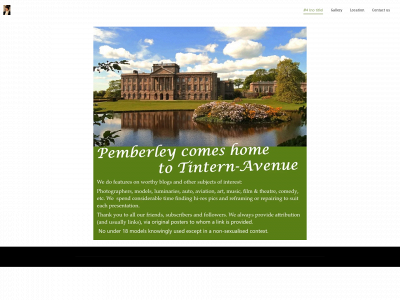 tintern-avenue.com snapshot