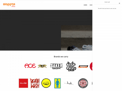 slappysgaragesd.com snapshot
