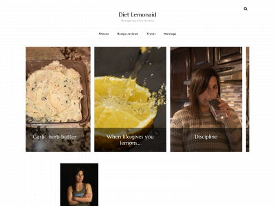 dietlemonaid.com snapshot