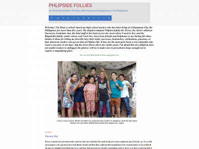 phlipsider.com snapshot
