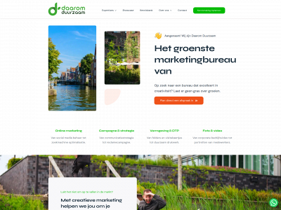 daaromduurzaam.nl snapshot