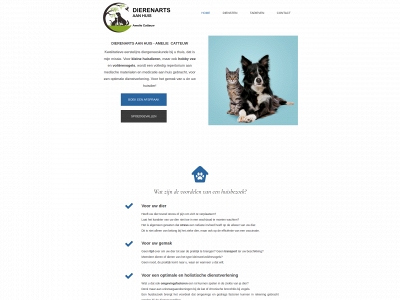 dierenartsameliecatteuw.be snapshot