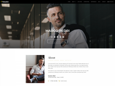 marcopedri.com snapshot