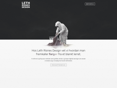 lethrisnesdesign.no snapshot