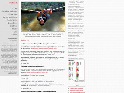 amatola.dk snapshot