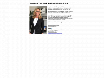 socionomkonsult.se snapshot