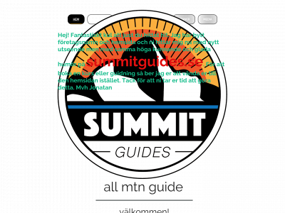 allmtnguide.se snapshot