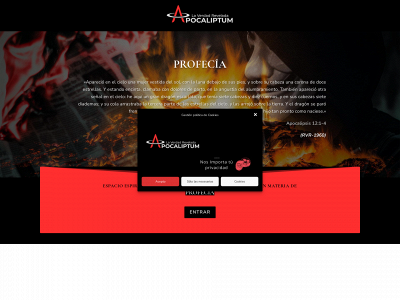 apocaliptum.com snapshot