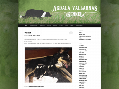 agdala.com snapshot