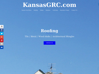 kansasgrc.com snapshot