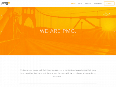 www.thepmgco.com snapshot