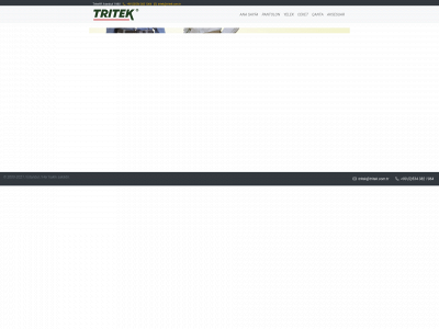 tritek.com.tr snapshot