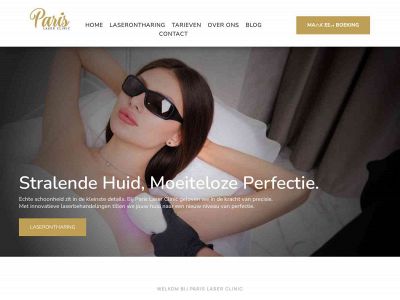 parislaserclinic.nl snapshot