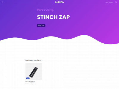 stinch.se snapshot