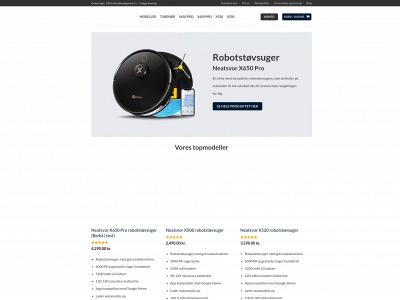 neatsvor.dk snapshot