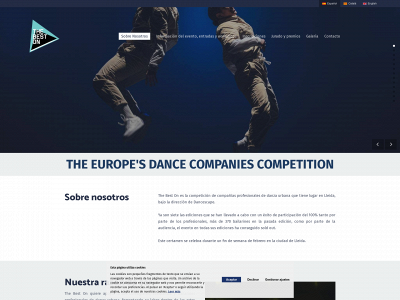 thebeston.es snapshot