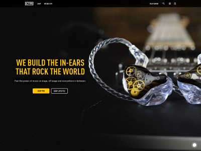 cleartunemonitors.com snapshot