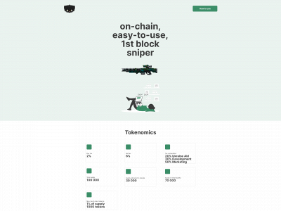 snipercat.tech snapshot