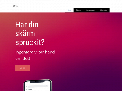 icaremobil.se snapshot