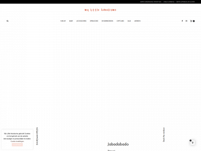 mylittlehandsome.nl snapshot