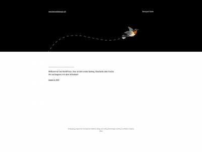 meisterwebdesign.de snapshot