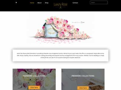 luxuryrosemilan.com snapshot