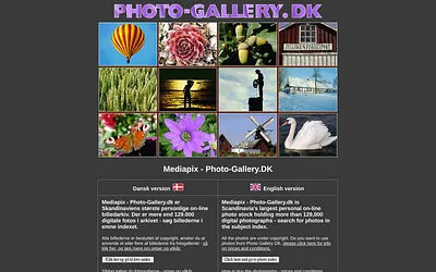 www.photo-gallery.dk snapshot