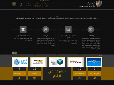 amnwwafaa.com snapshot