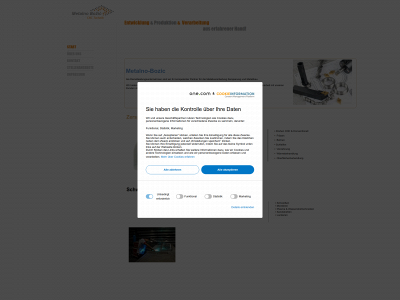 metalno-bozic.com snapshot