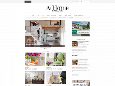 athomearkansas.com snapshot