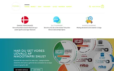 snusupply.dk snapshot