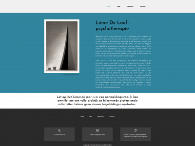 linnedeloof.be snapshot