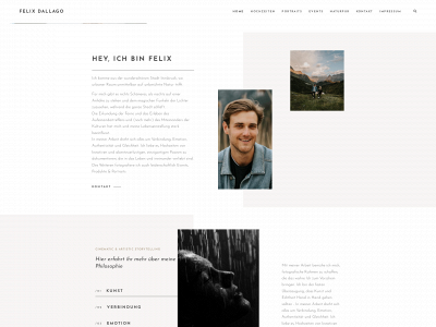 felixdallago.at snapshot