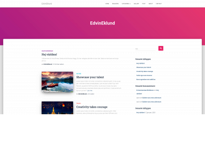 edvineklund.se snapshot