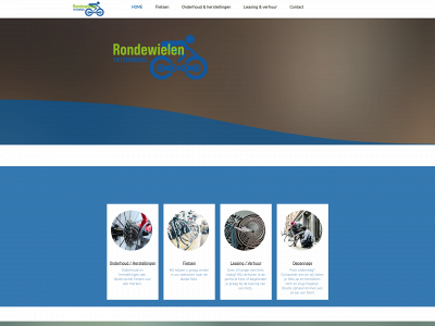 rondewielen.be snapshot