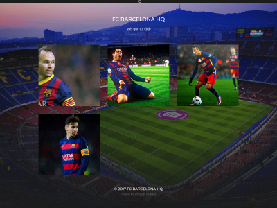 fcbarcelonahq.com snapshot
