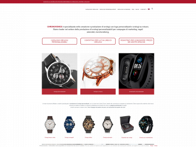 chronovenice.com snapshot