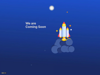 blue-rocket.it snapshot