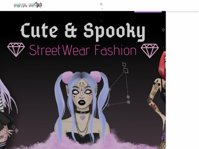 pastelcoffin.com snapshot