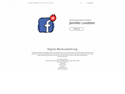 jenniferlundsten.se snapshot