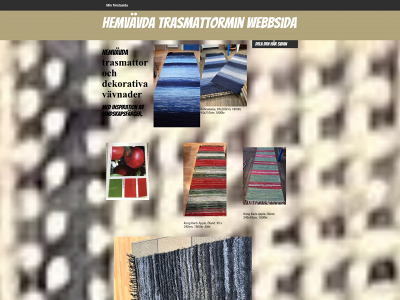 karinstrasmattor.se snapshot