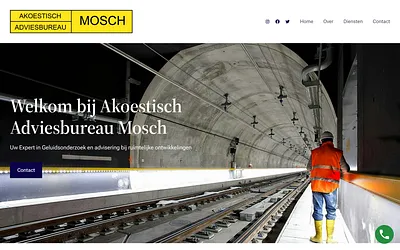 tonmosch.nl snapshot