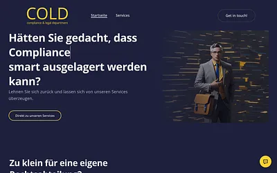 cold-legal.de snapshot