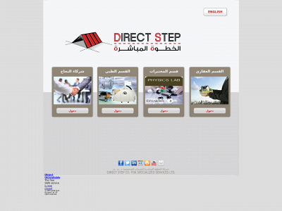 dsss.com.sa snapshot