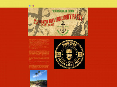 munsterloony.com snapshot