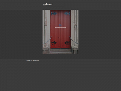 2ndlevel.se snapshot