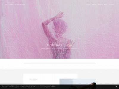 creativebeyondhouse.com snapshot