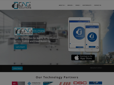 appointmentsolution.com snapshot