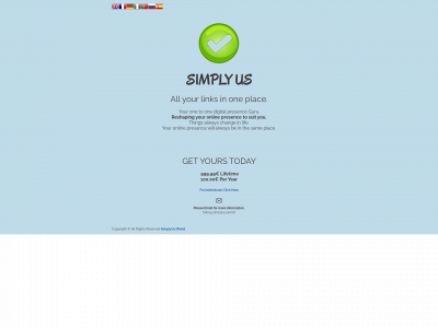 simplyus.world snapshot